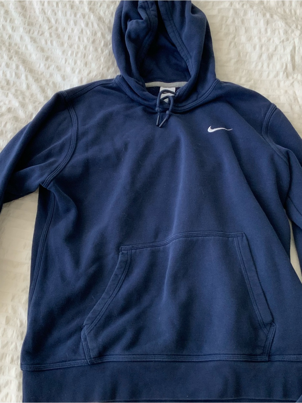 Nike Men’s Dark Navy Hoodie